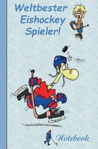 Cover of Weltbester Eishockeyspieler