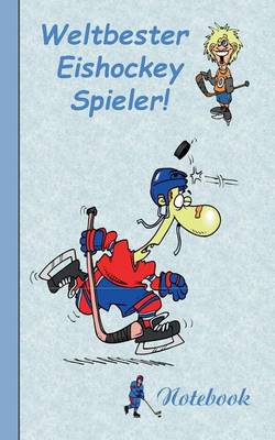 Book cover for Weltbester Eishockeyspieler