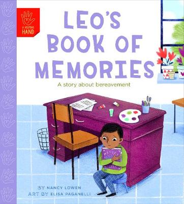 Book cover for Leo's Book of Memories