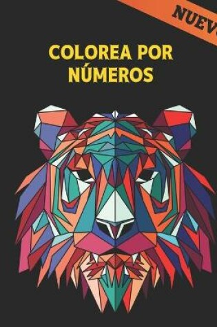 Cover of Colorea Numeros