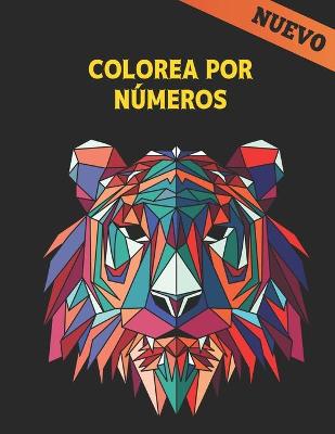 Book cover for Colorea Numeros