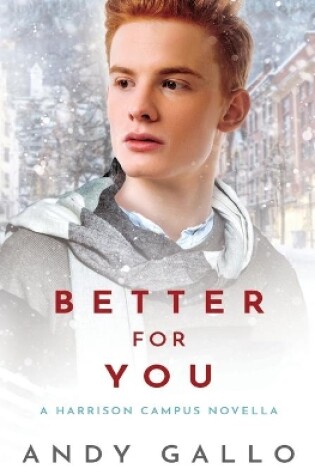 Cover of Better For You