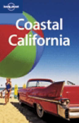 Book cover for Coastal California