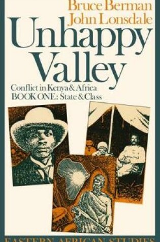 Cover of Unhappy Valley, Book One