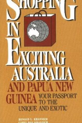 Cover of Shopping in Exciting Australia and Papua New Guinea