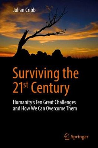 Cover of Surviving the 21st Century