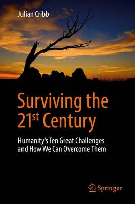 Book cover for Surviving the 21st Century