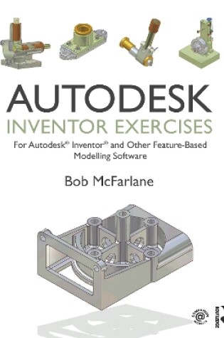 Cover of Autodesk Inventor Exercises