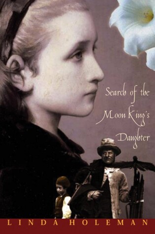 Cover of Search of the Moon King's Daughter