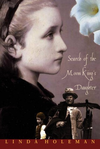 Book cover for Search of the Moon King's Daughter