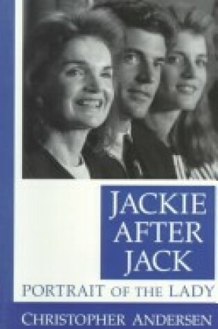 Cover of Jackie after Jack