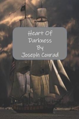 Book cover for Heart Of Darkness (Annotated Classic Edition)