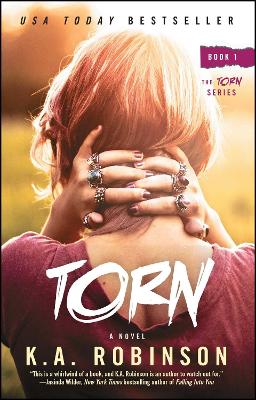 Torn by K.A. Robinson