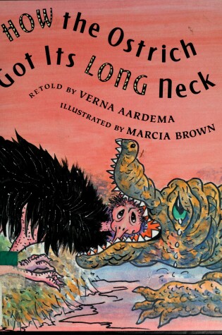 Cover of How the Ostrich Got Its Long Neck