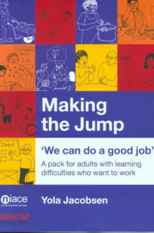 Cover of Making the Jump