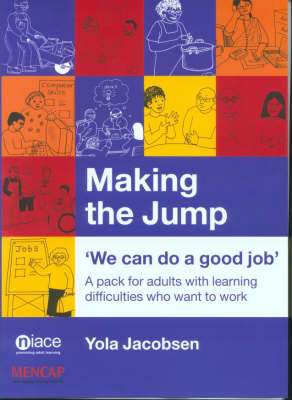 Book cover for Making the Jump