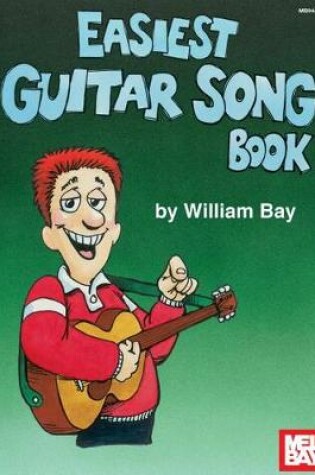 Cover of Easiest Guitar Songbook