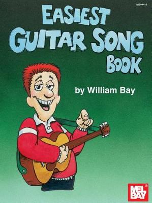 Book cover for Easiest Guitar Songbook