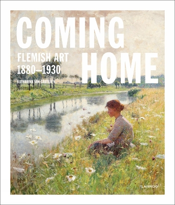 Book cover for Coming Home