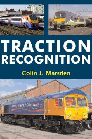 Cover of Traction Recognition