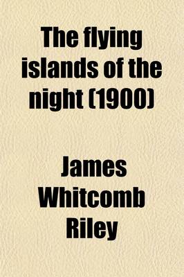 Book cover for The Flying Islands of the Night (Volume 6)