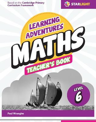 Cover of Primary Maths 6 Teacher's Book