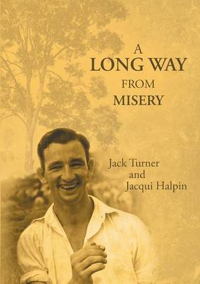 Book cover for A Long Way from Misery