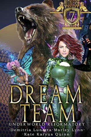 Cover of Dream Team