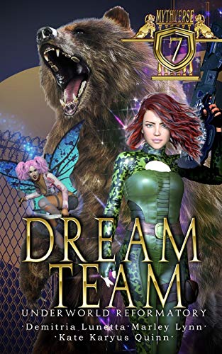 Book cover for Dream Team