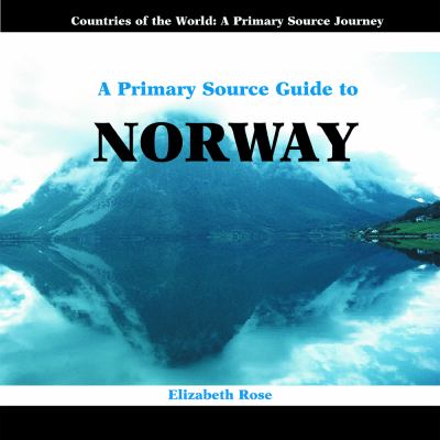 Cover of A Primary Source Guide to Norway