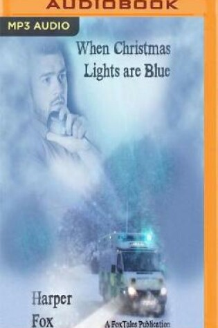 Cover of When Christmas Lights are Blue