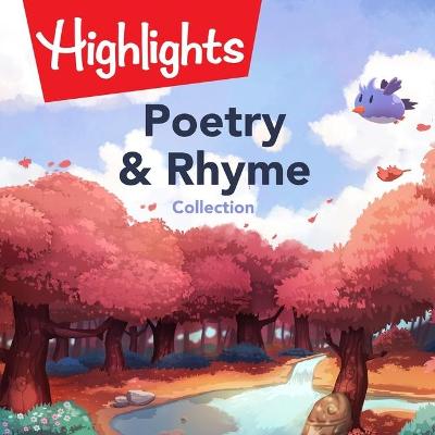 Book cover for Poetry and Rhyme Collection