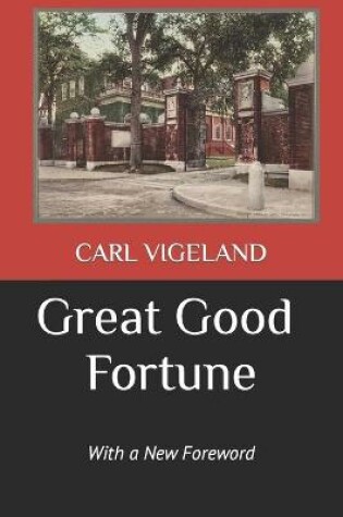 Cover of Great Good Fortune