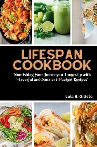 Cover of Lifespan cookbook