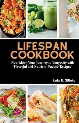 Book cover for Lifespan cookbook