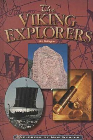 Cover of The Viking Explorers