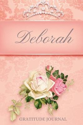 Cover of Deborah Gratitude Journal