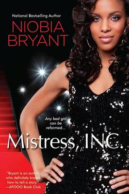 Book cover for Mistress, Inc.