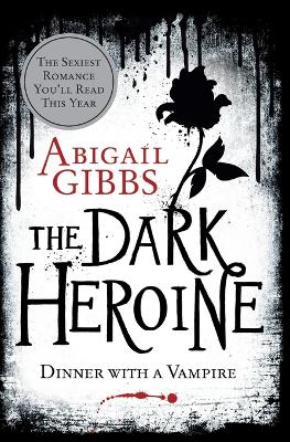 Book cover for The Dark Heroine