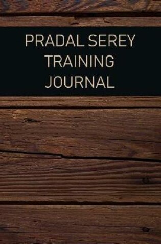 Cover of Pradal Serey Training Journal