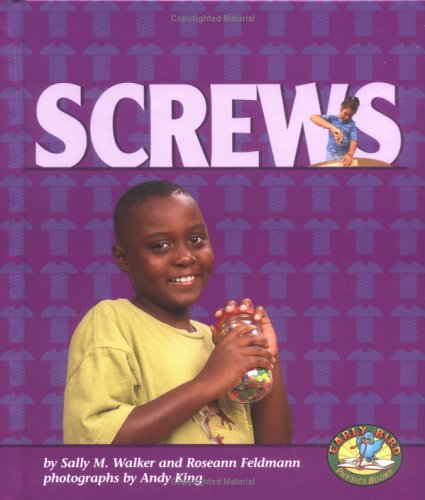 Book cover for Screws