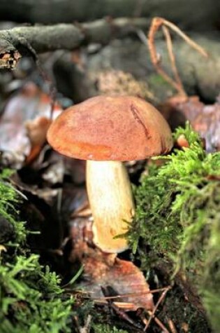 Cover of Chestnut Cap Mushroom Journal