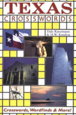 Cover of Texas Crosswords