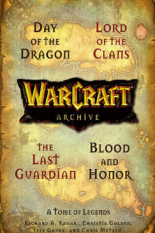 Cover of The Warcraft Archive