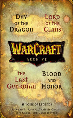 Cover of The Warcraft Archive