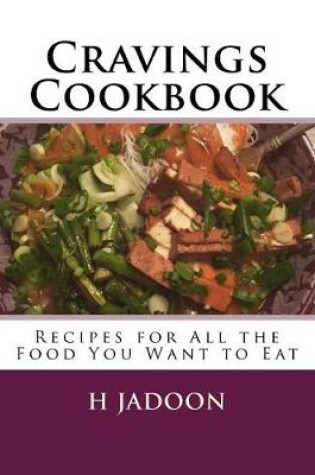 Cover of Cravings Cookbook