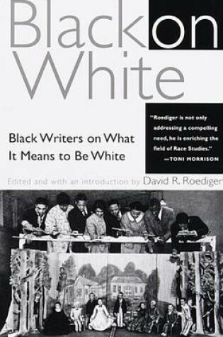 Cover of Black on White