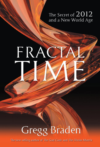 Book cover for Fractal Time