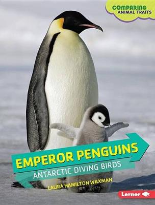 Book cover for Emperor Penguins