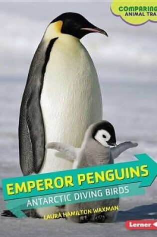 Cover of Emperor Penguins